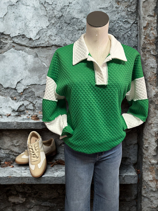 Quilted Rugby