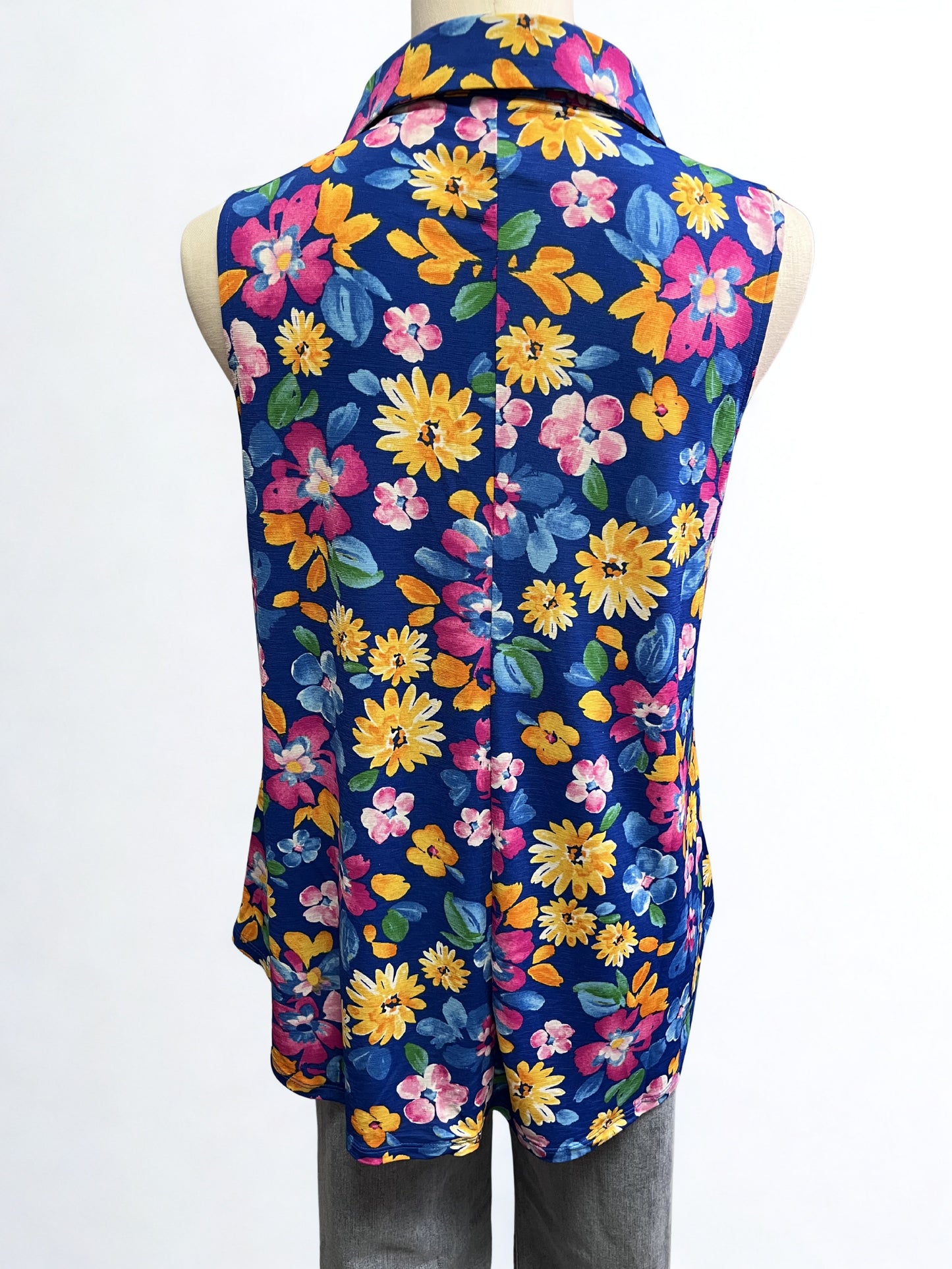 Petal Breeze Tank