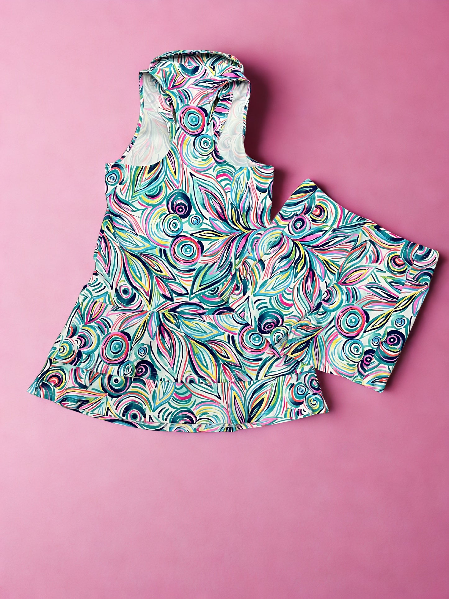 Esther Racerback Dress