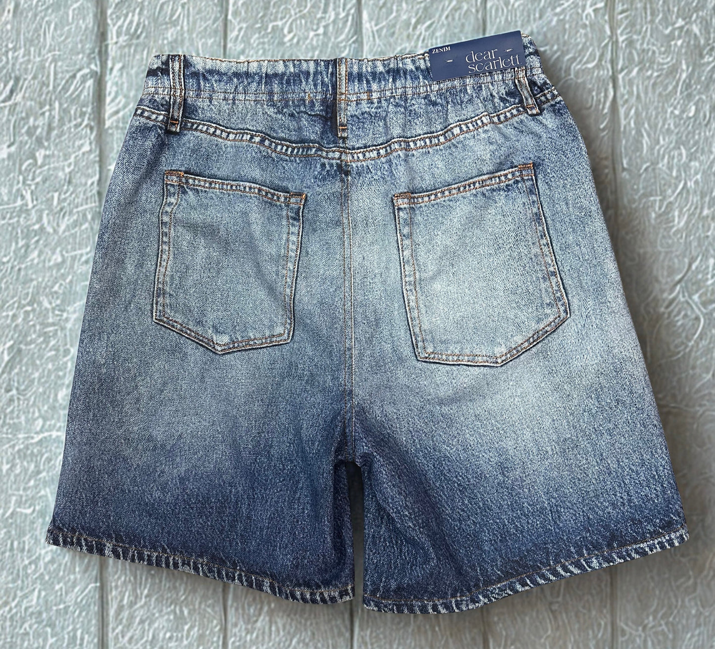Dear Scarlett Zenim Shorts