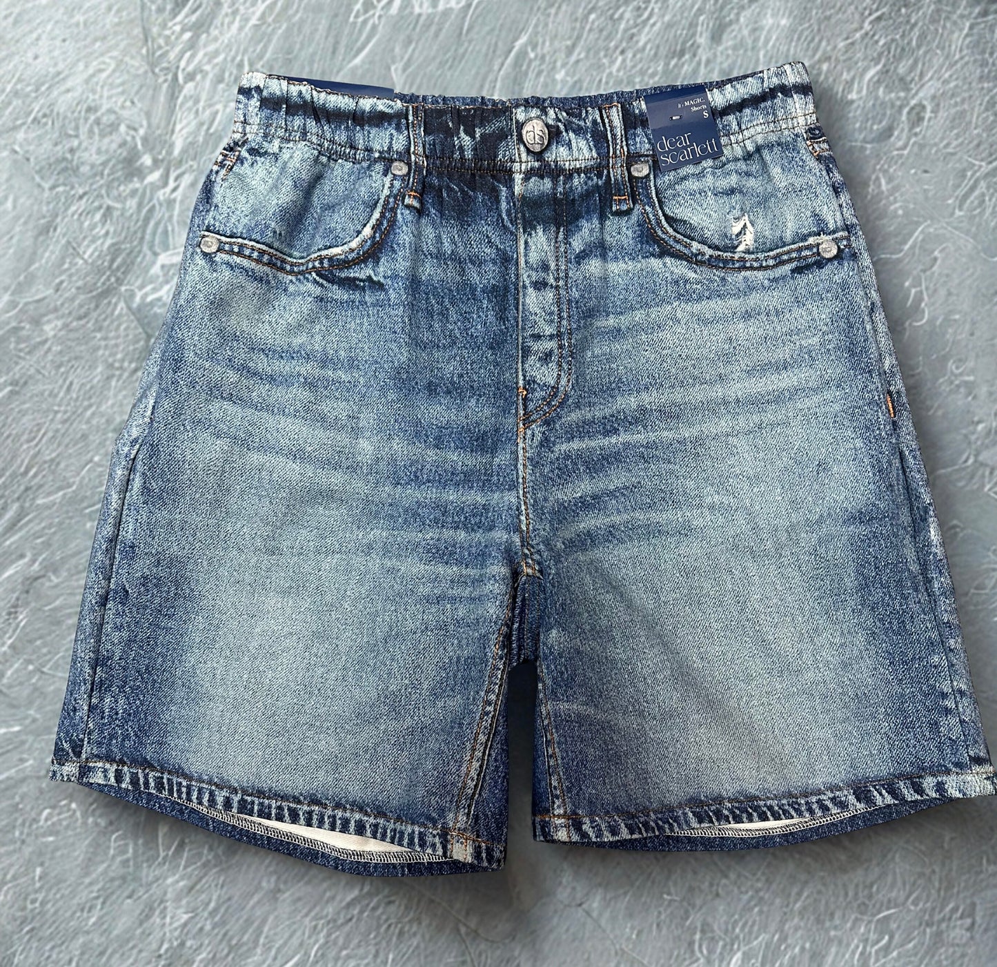 Dear Scarlett Zenim Shorts