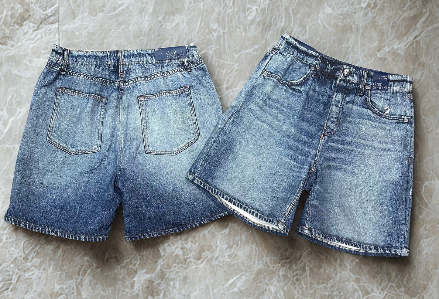 Dear Scarlett Zenim Shorts