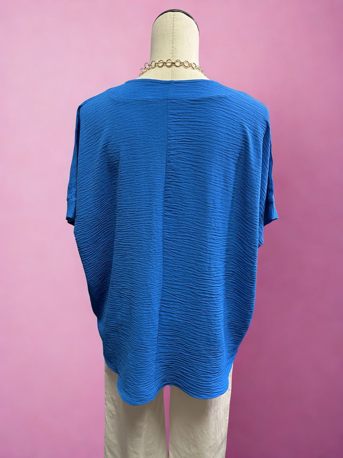 Dolman Airflow