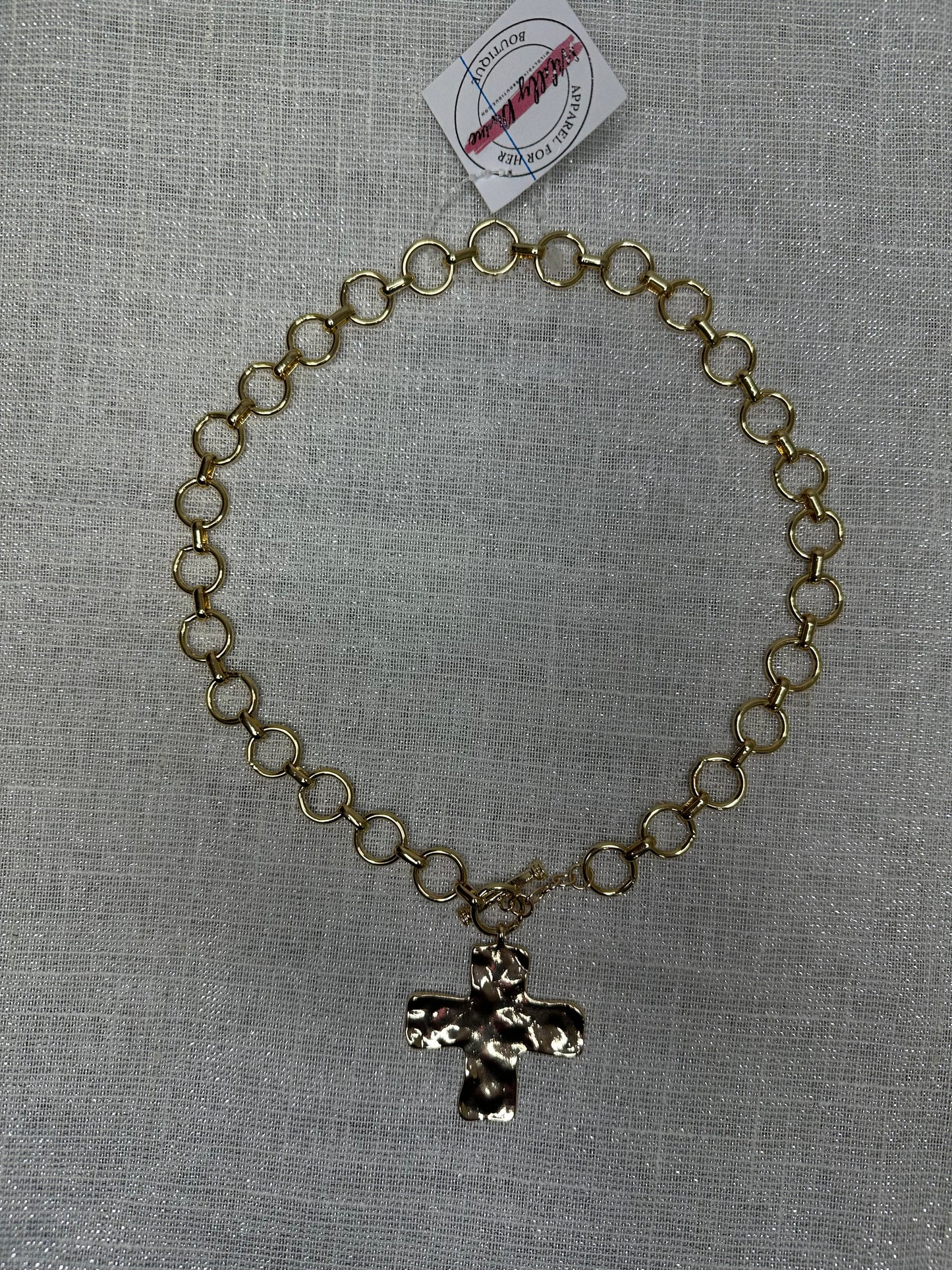 Notable Cross
