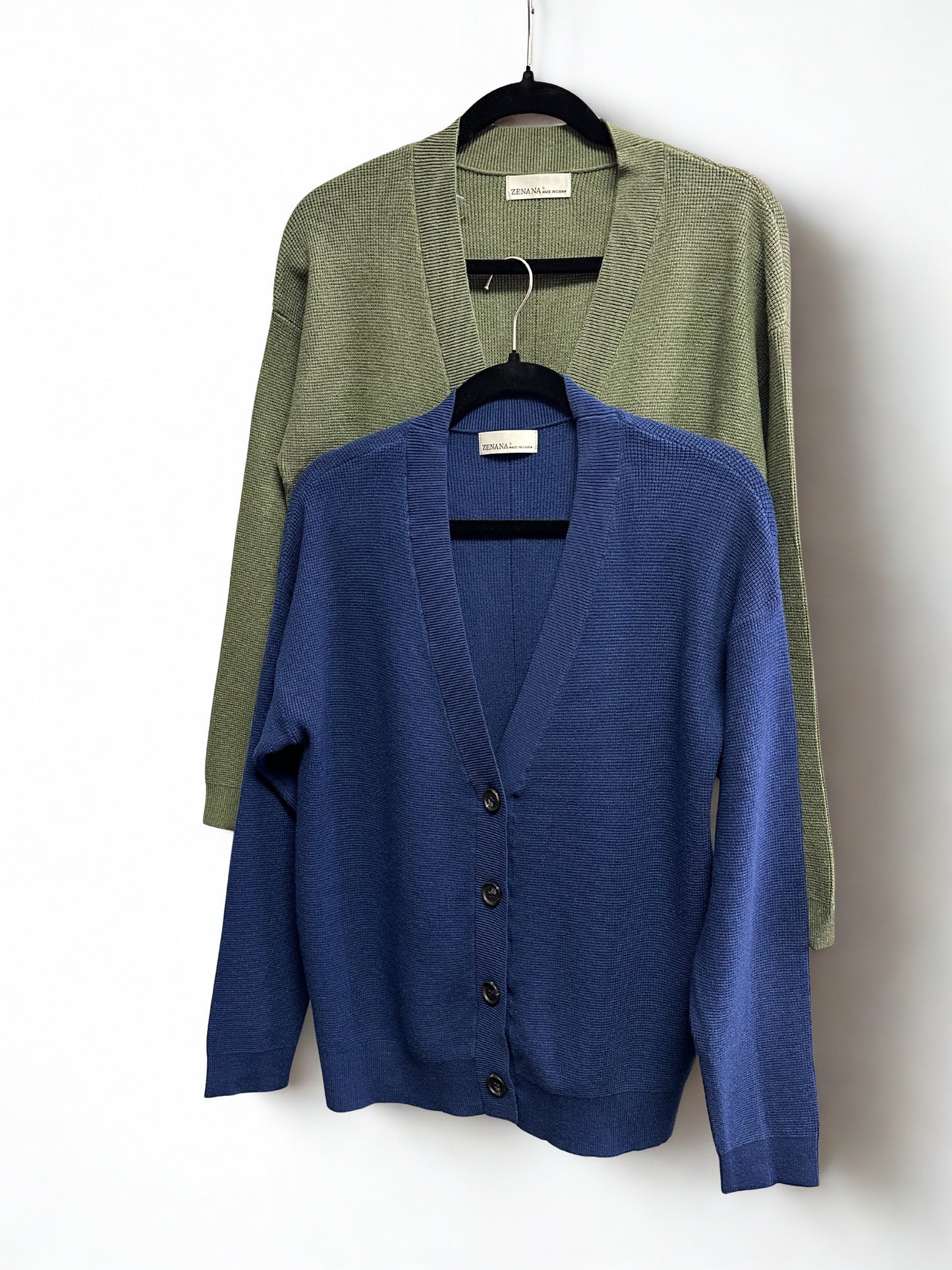 Knit Cardigan