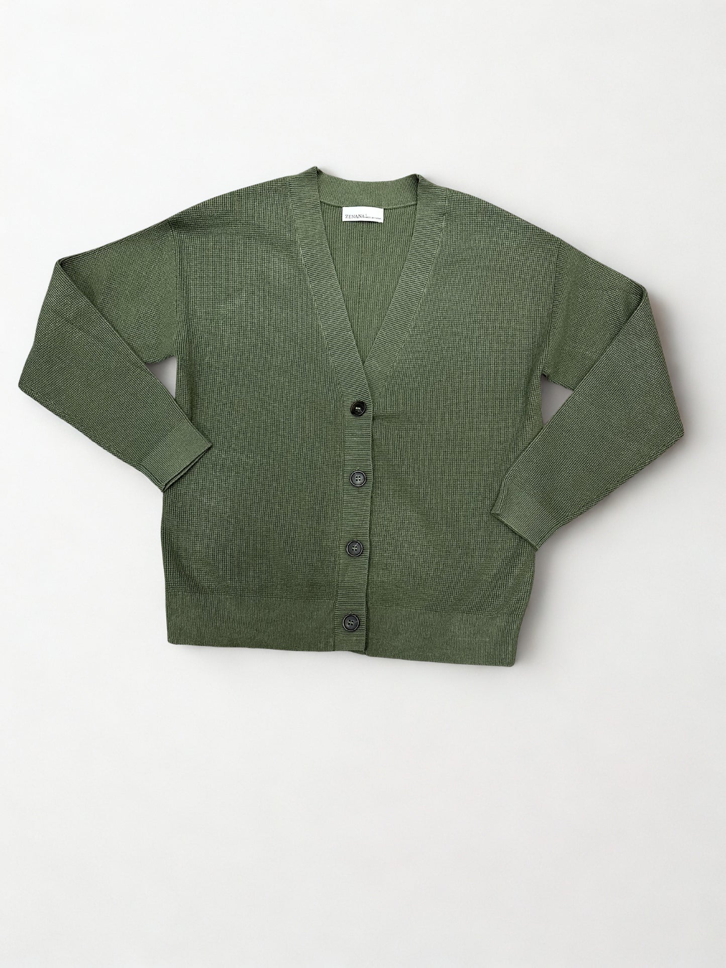 Knit Cardigan