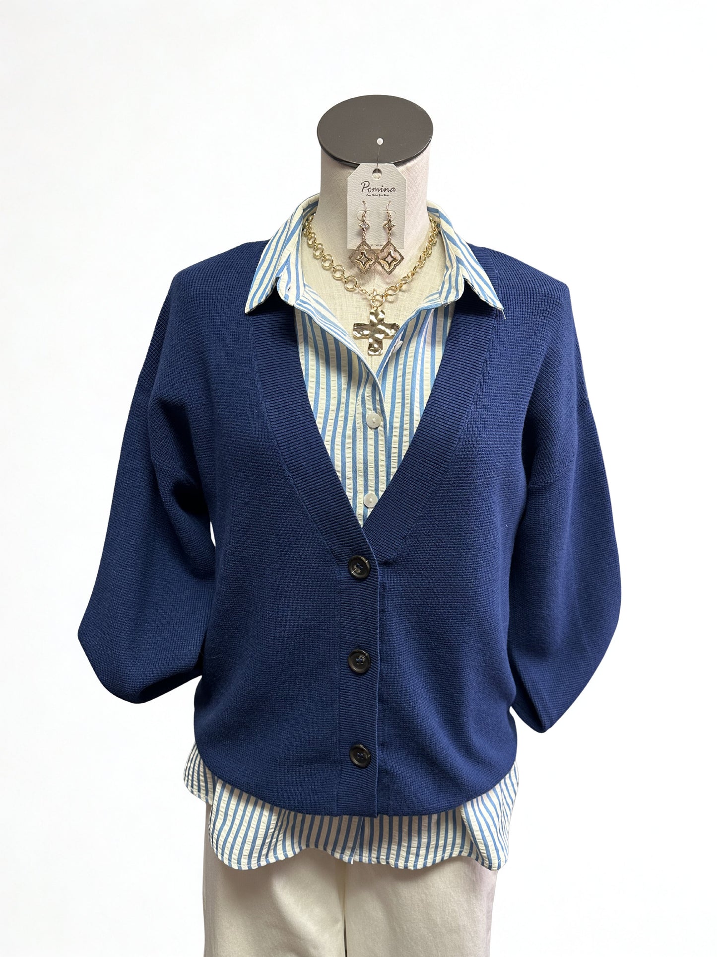 Knit Cardigan