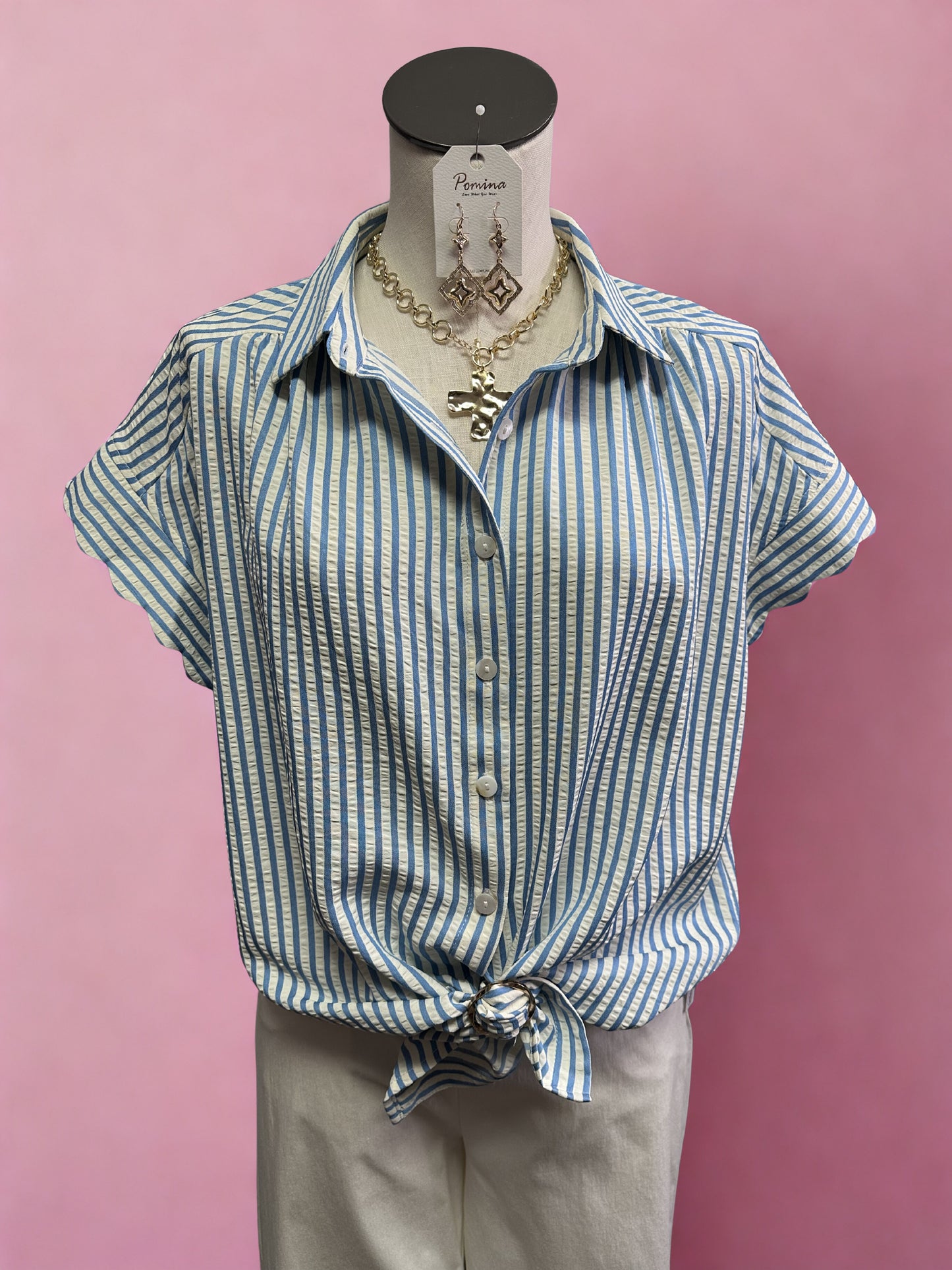 Spring Stripes