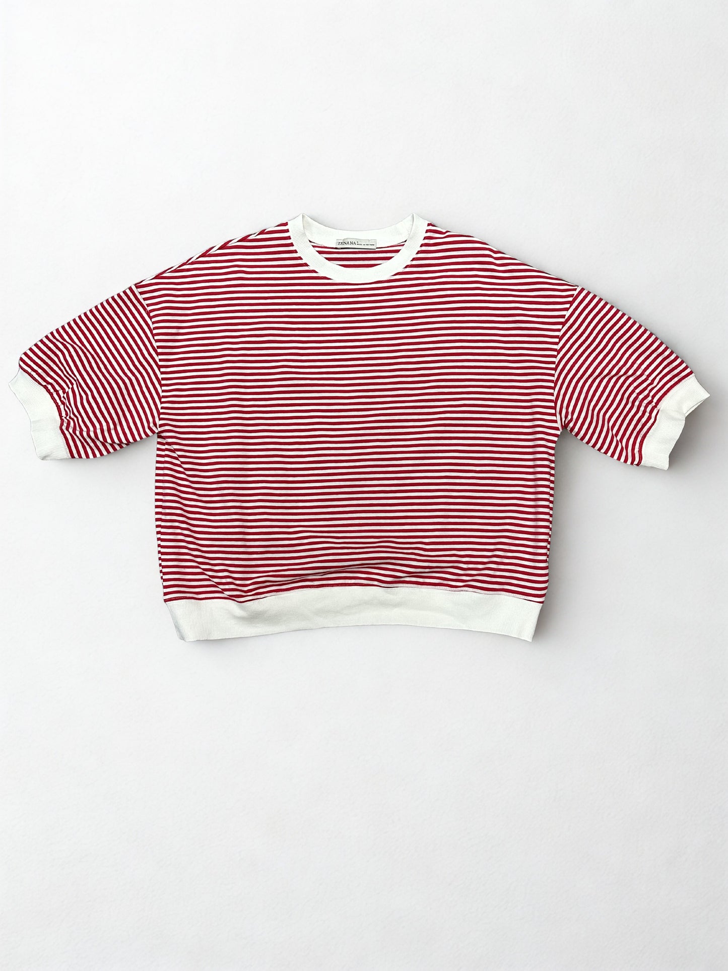 Ruby Stripes