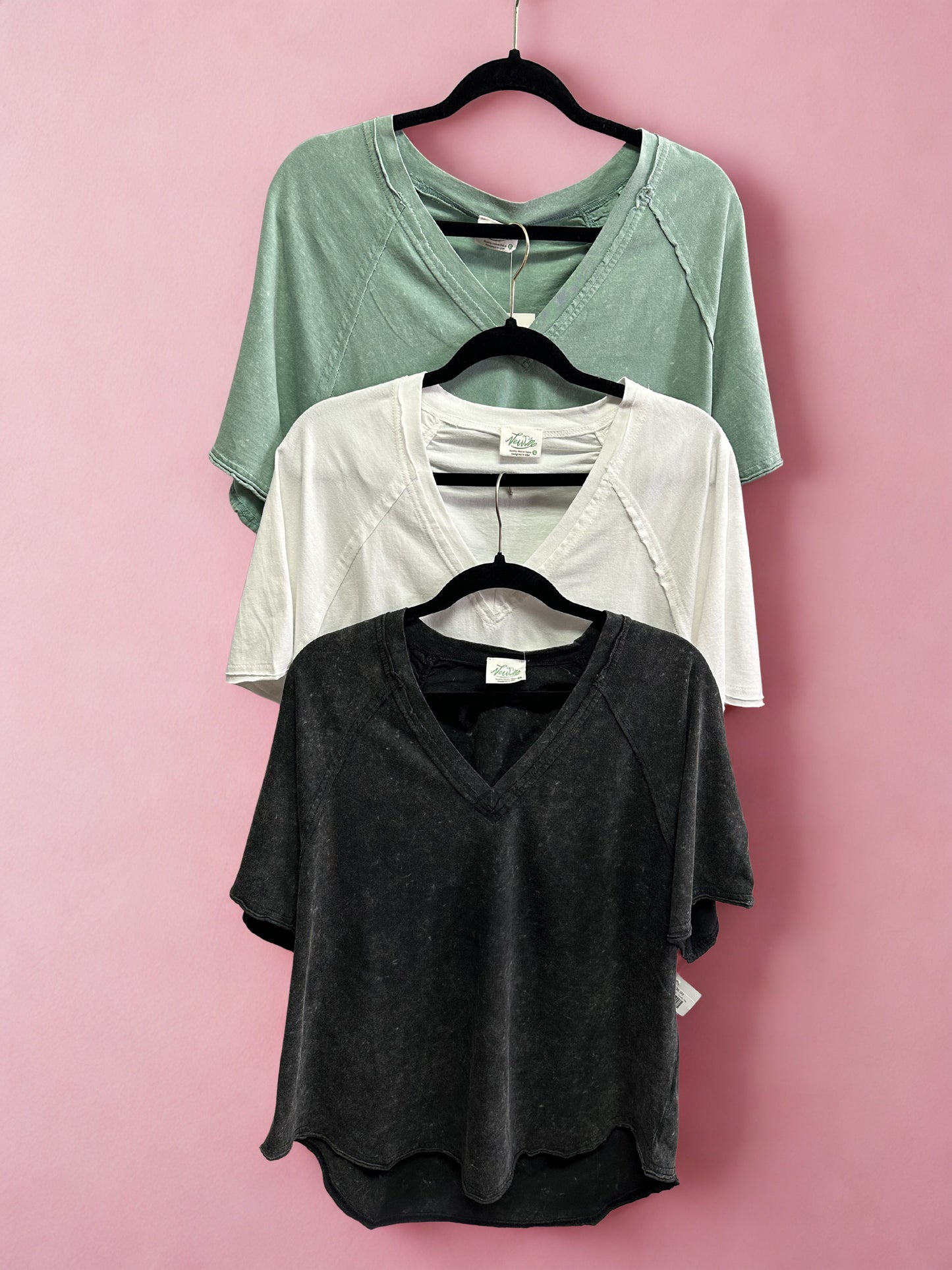 Feisty Tee