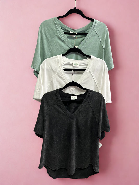 Feisty Tee