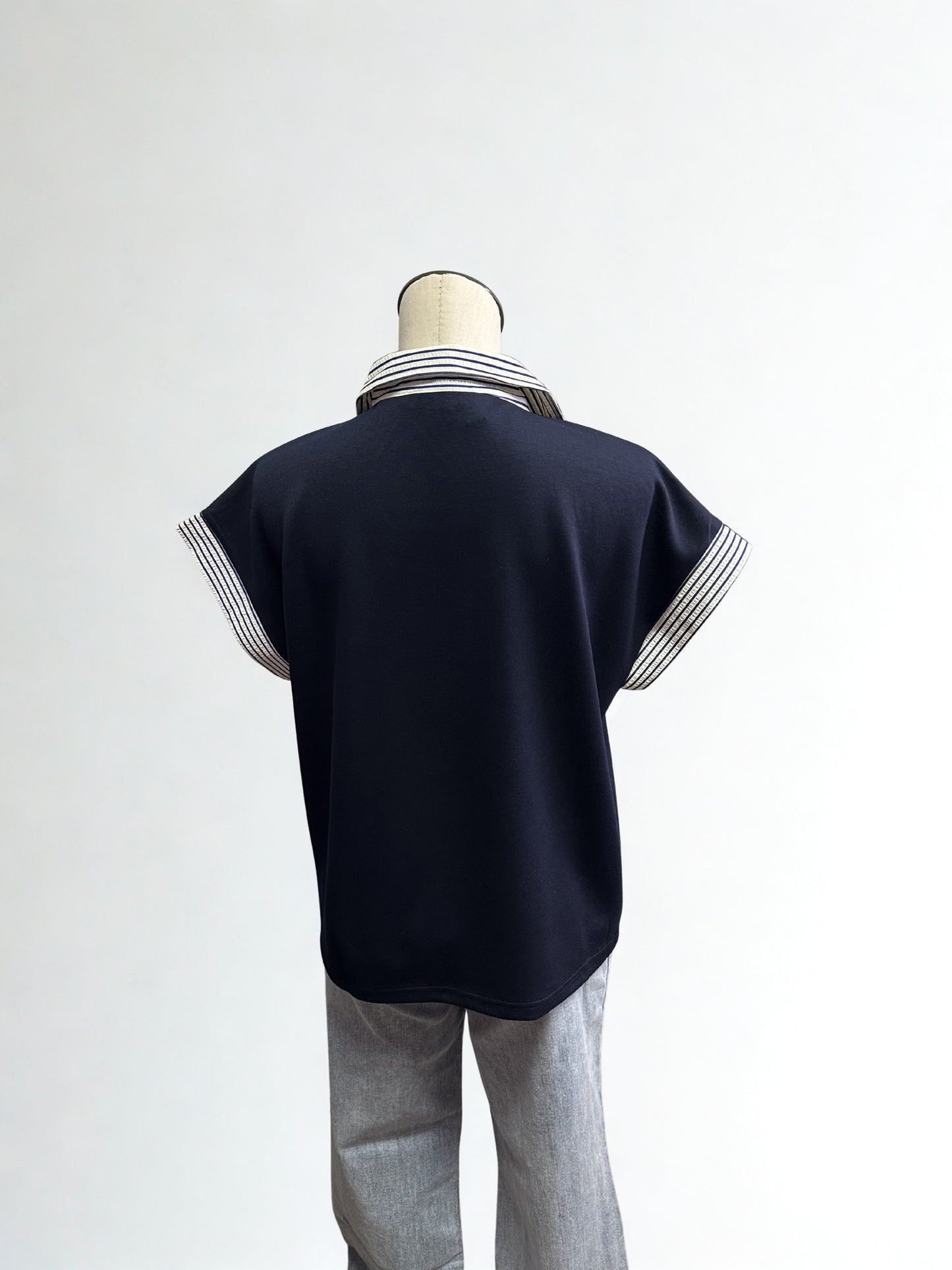The Coastal Prep Top