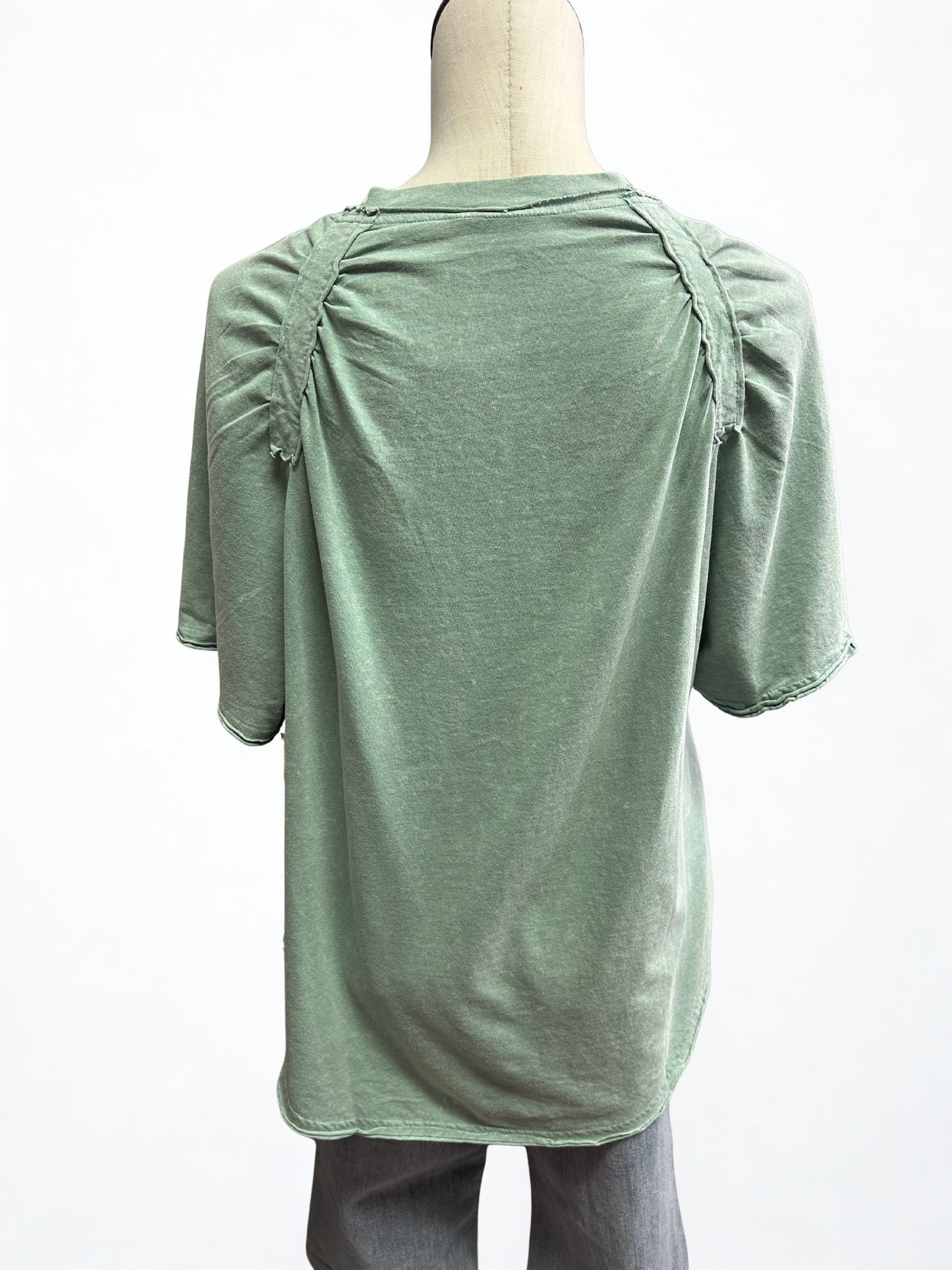 Feisty Tee