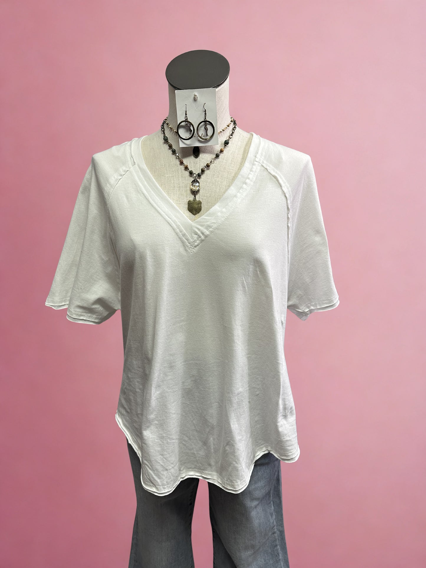 Feisty Tee