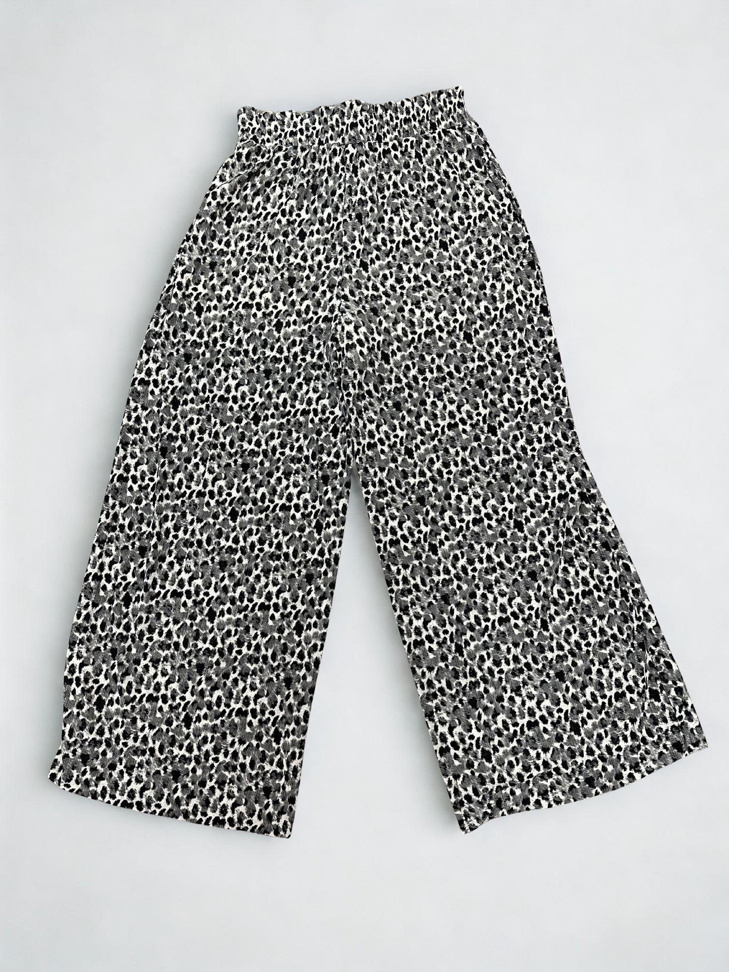 Midnight Safari Wide Leg Pant