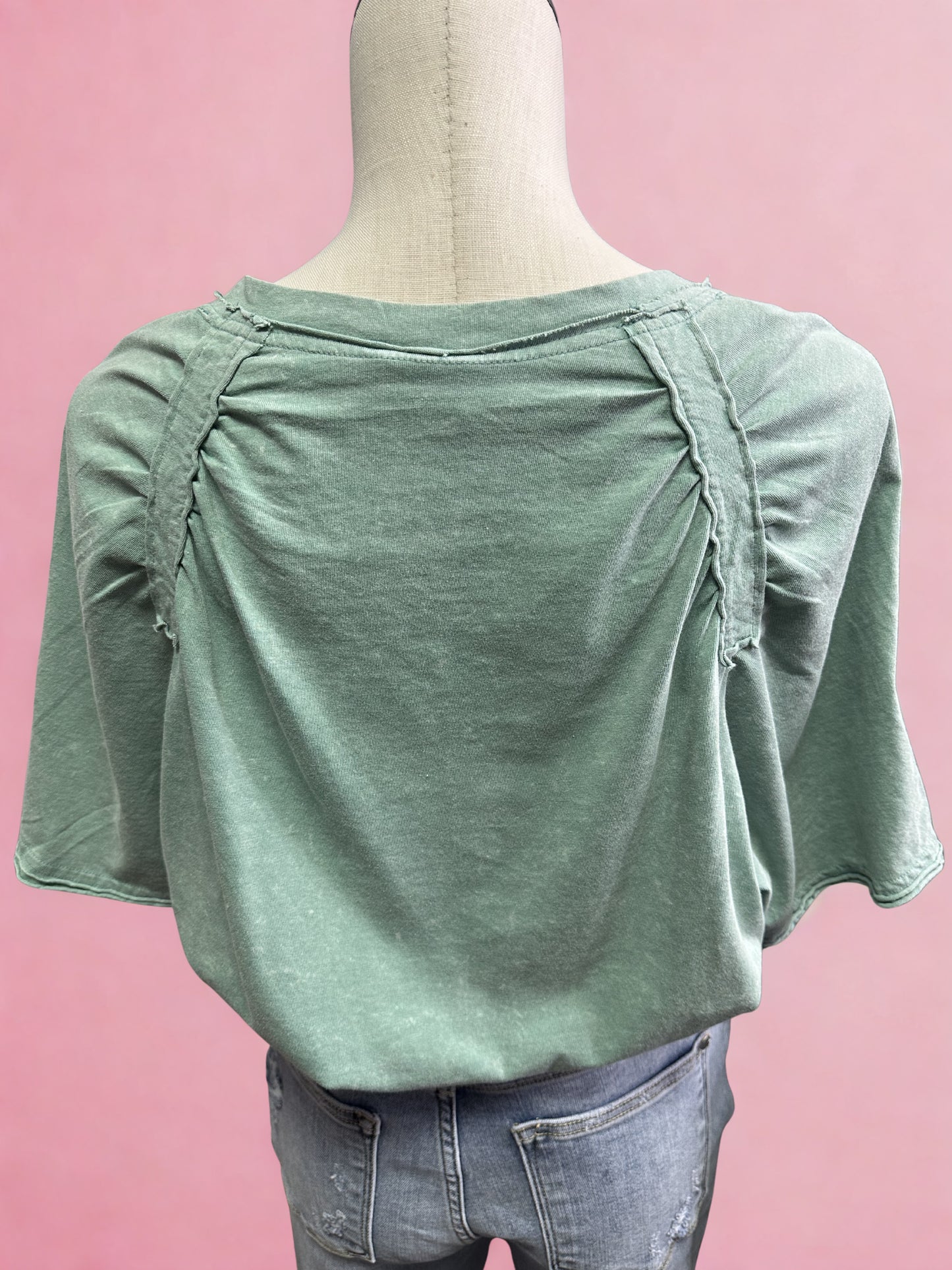 Feisty Tee