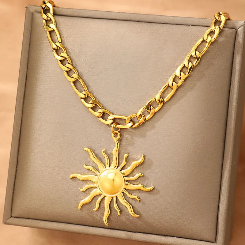 The Soleil Necklace
