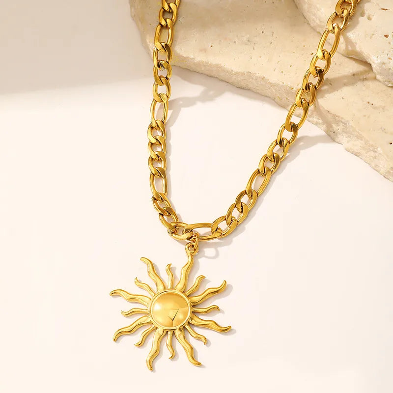The Soleil Necklace