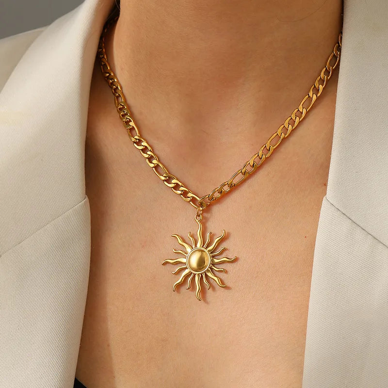 The Soleil Necklace