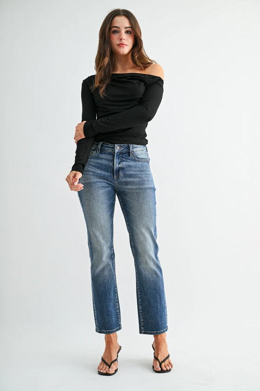 Abbey Blue Denim