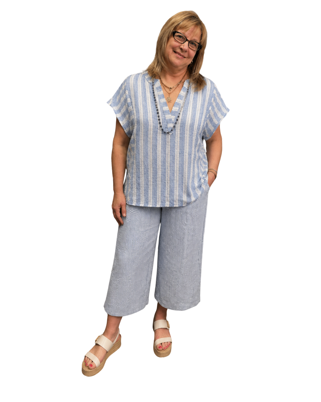 Coastal Breeze Pants