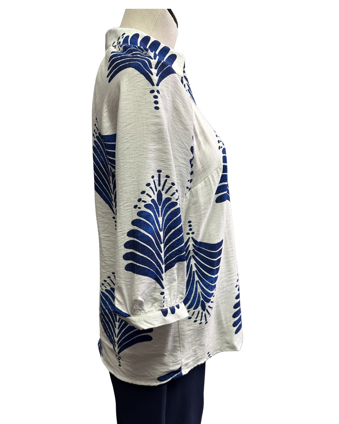 Indigo Coast Top