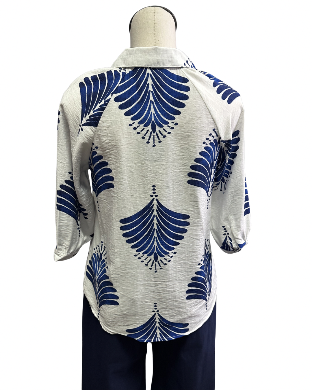 Indigo Coast Top