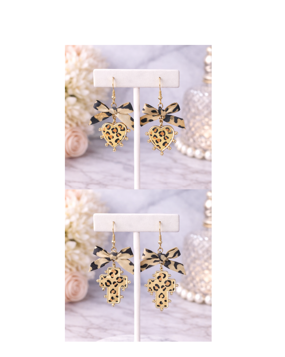 Bow Tie Leopard