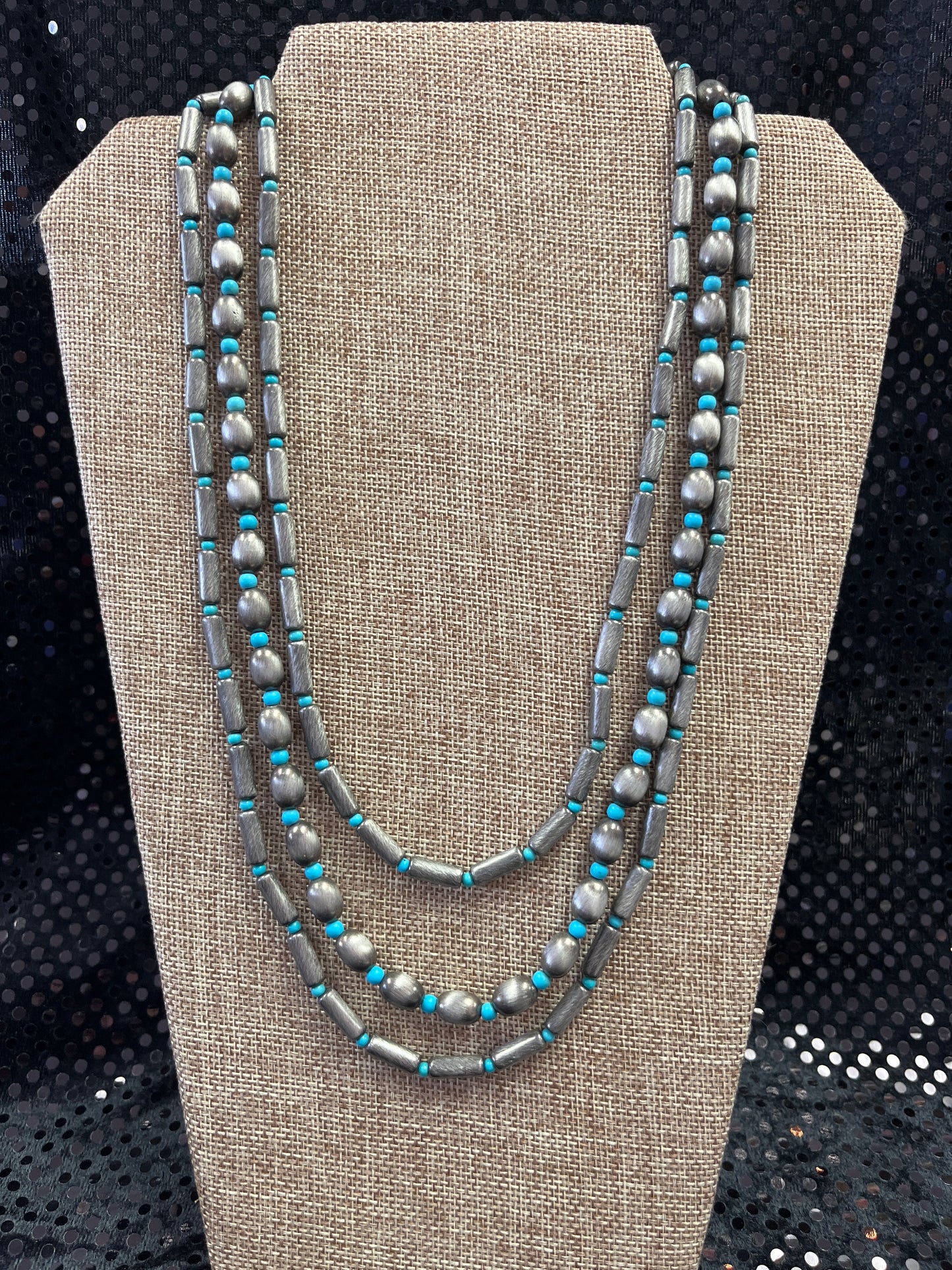 Navajo Pearls