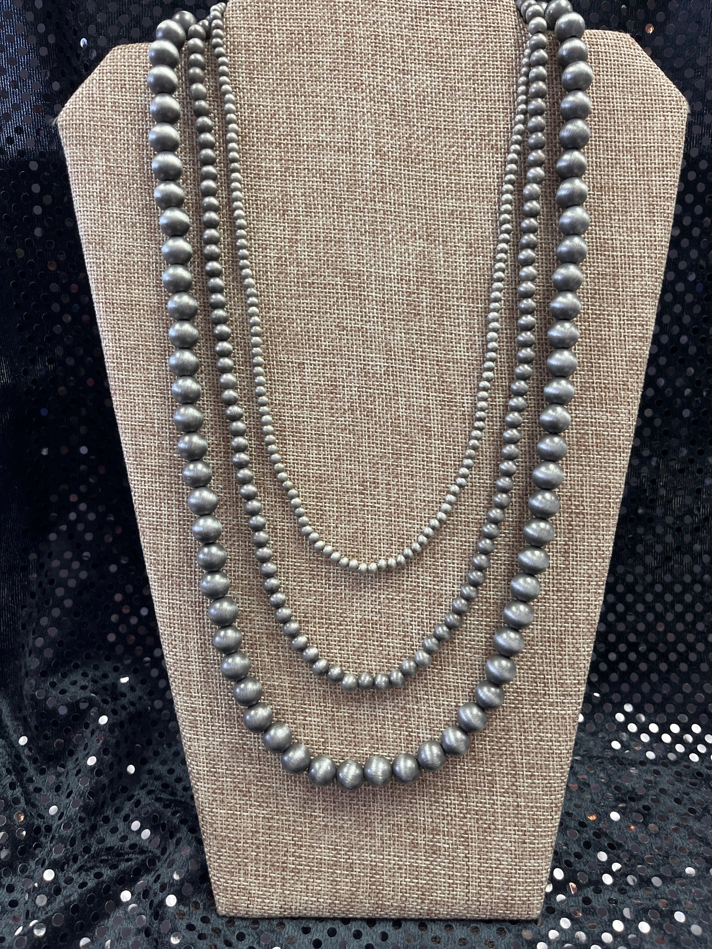Navajo Pearls
