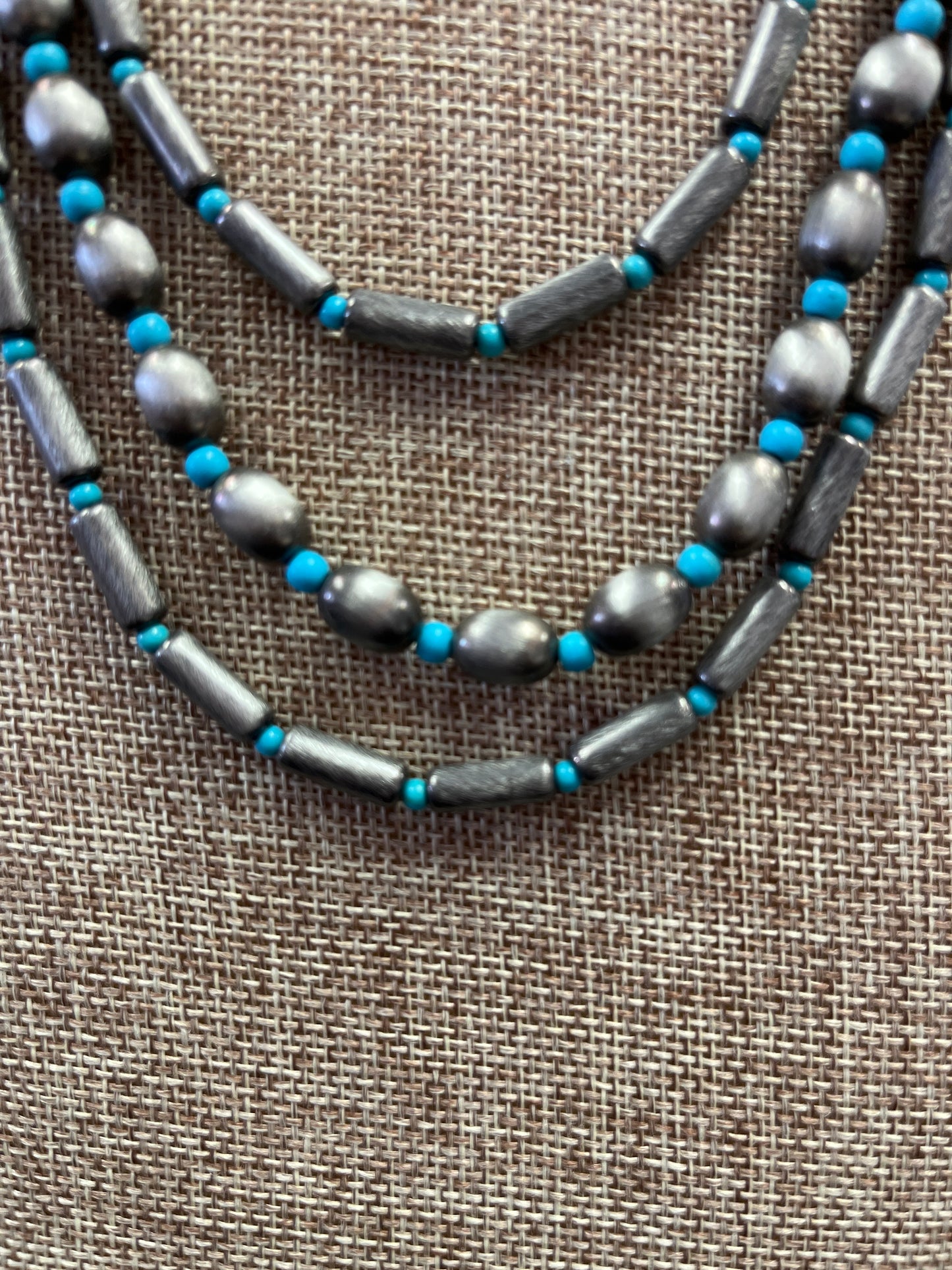 Navajo Pearls