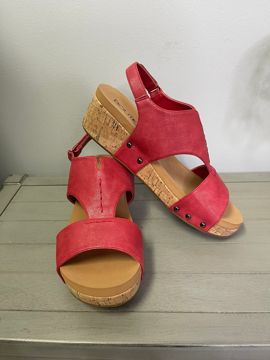 Refreshing Red