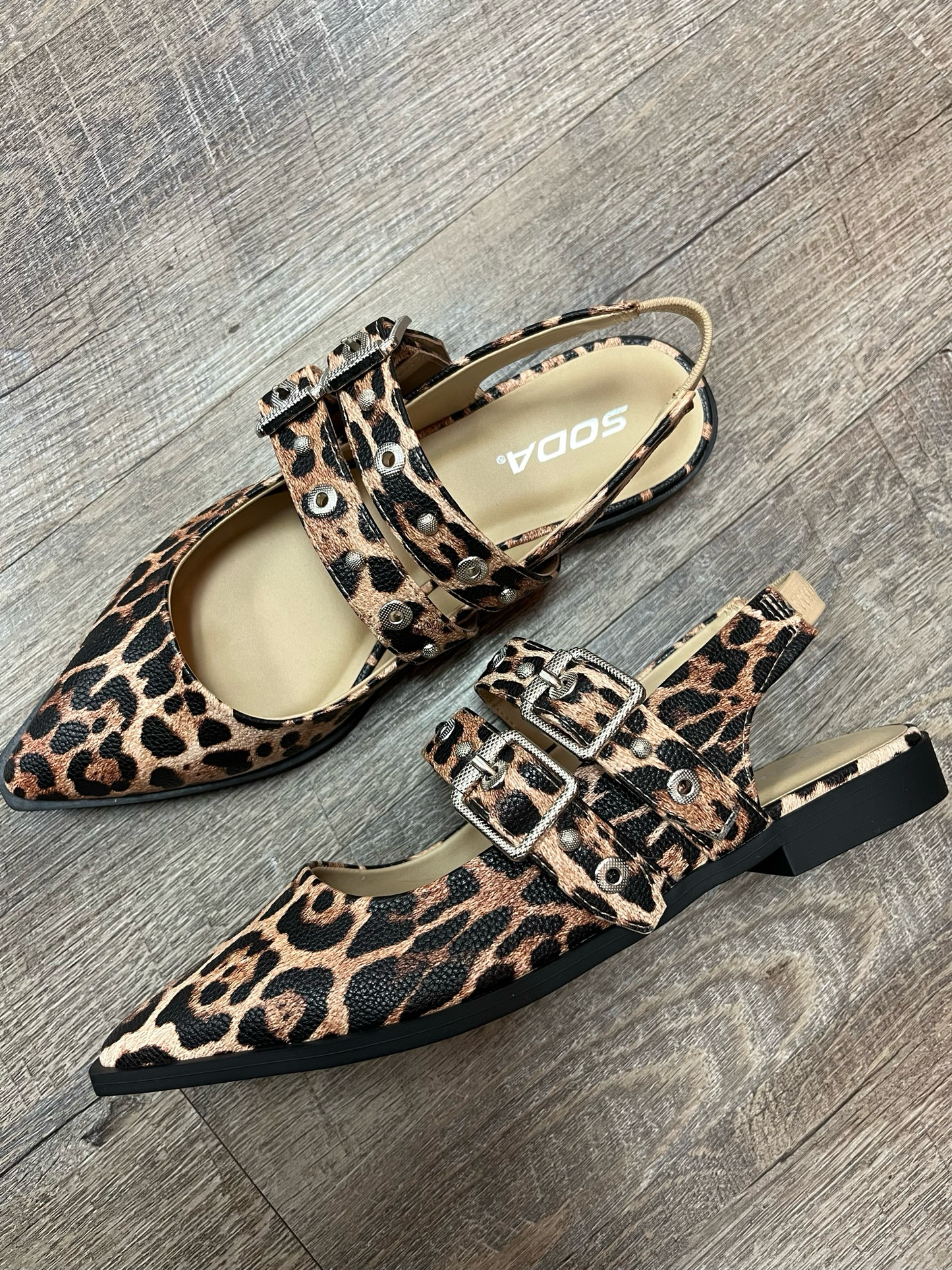 Mills Leopard