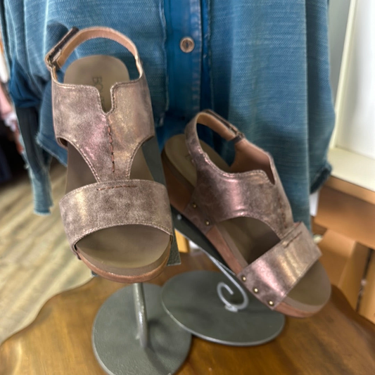 Refreshing Bronze