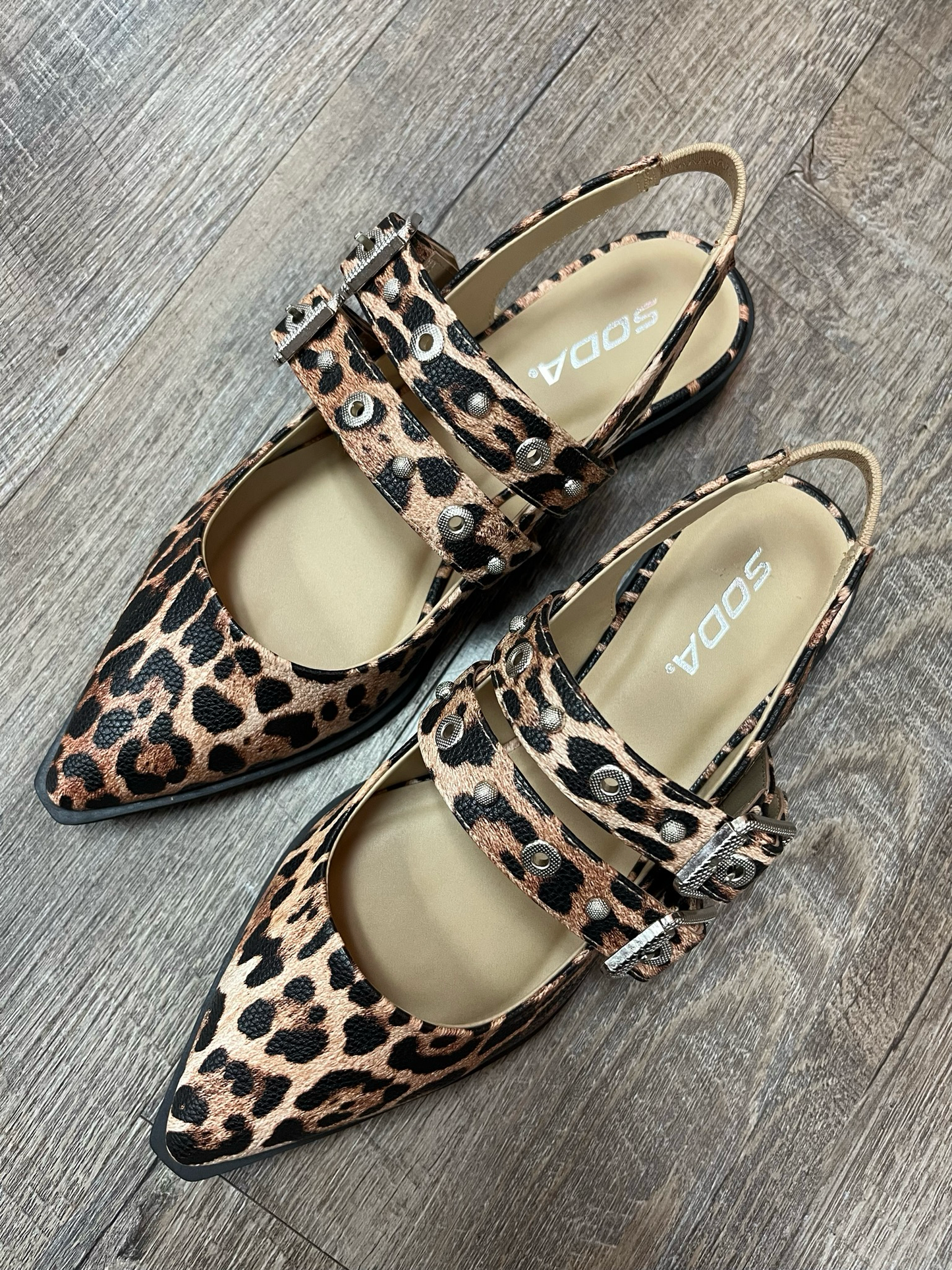 Mills Leopard
