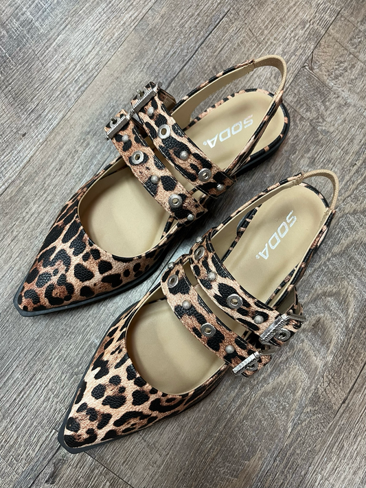 Mills Leopard