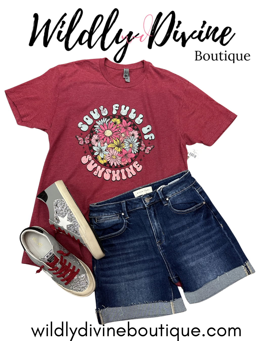 Soul Full of Sunshine T-Shirt